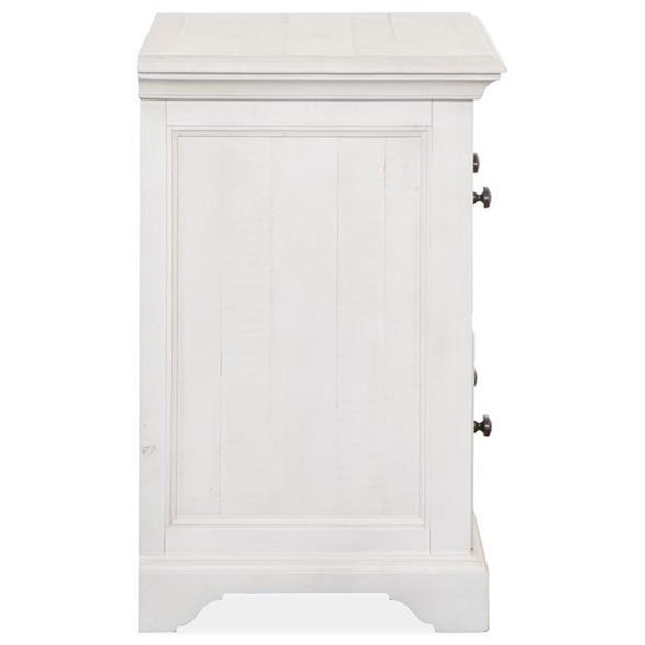 Lateral File Cabinet