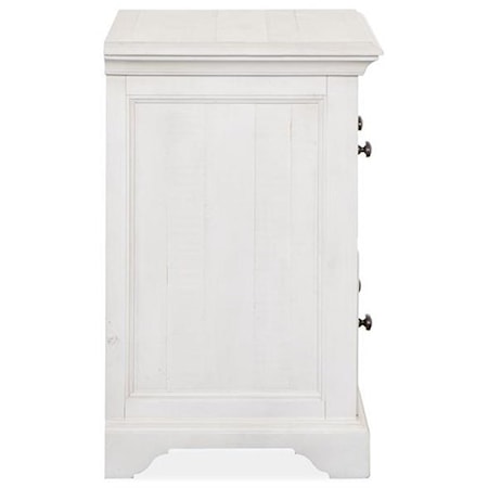 Lateral File Cabinet