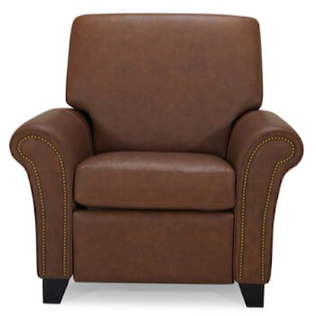 Rosebank Pushback Chair