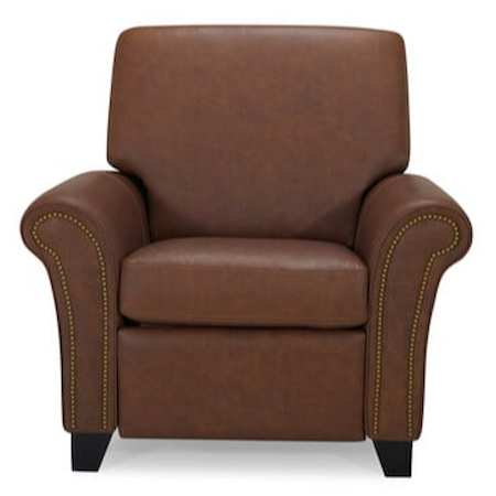 Rosebank Pushback Chair