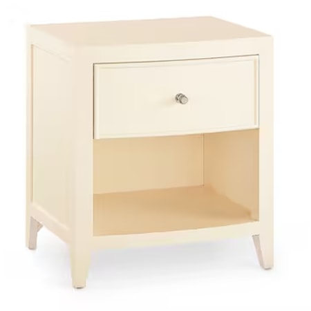Newbury Bedside Table