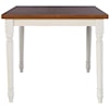 Powell Willow Willow Dining Table