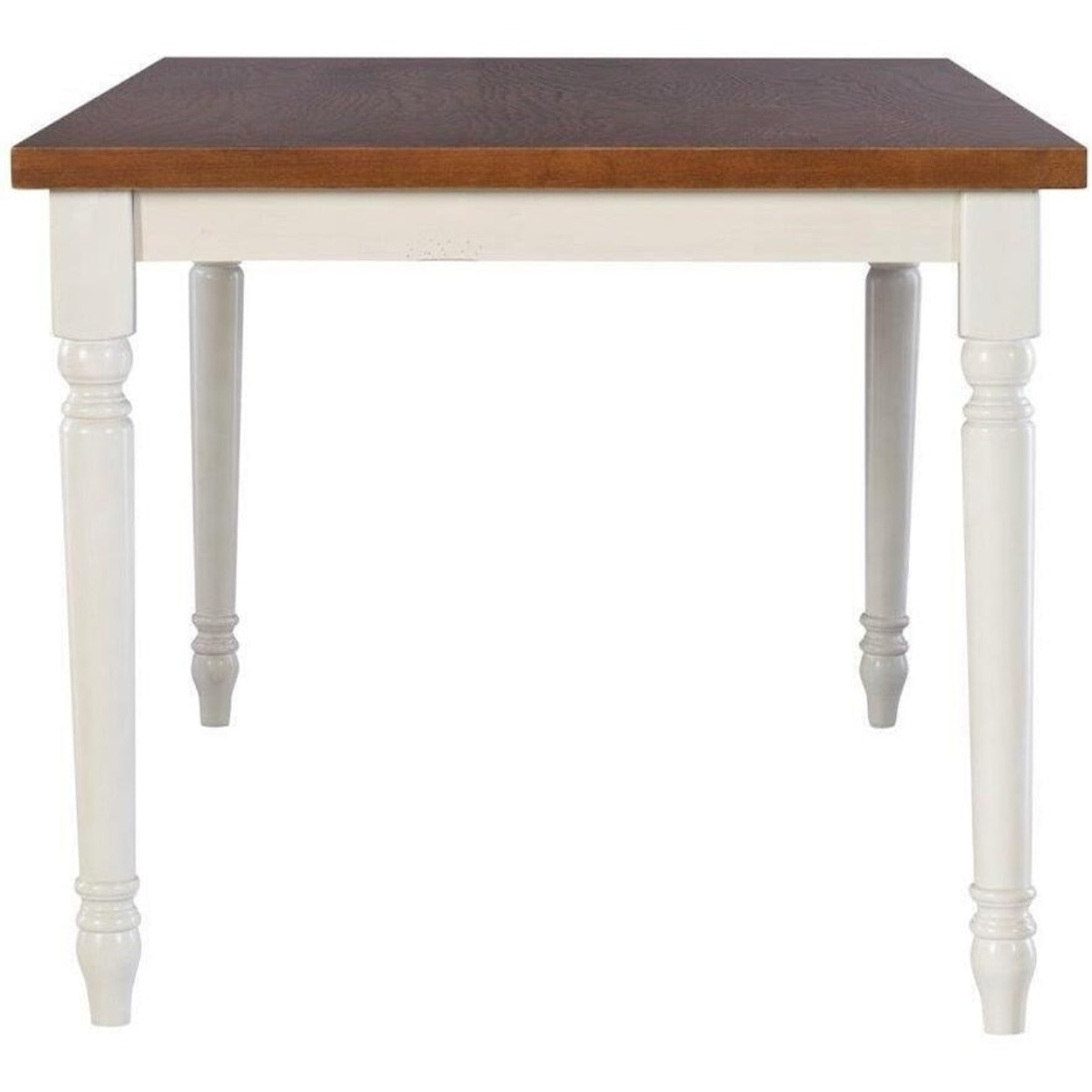 Powell Willow Willow Dining Table
