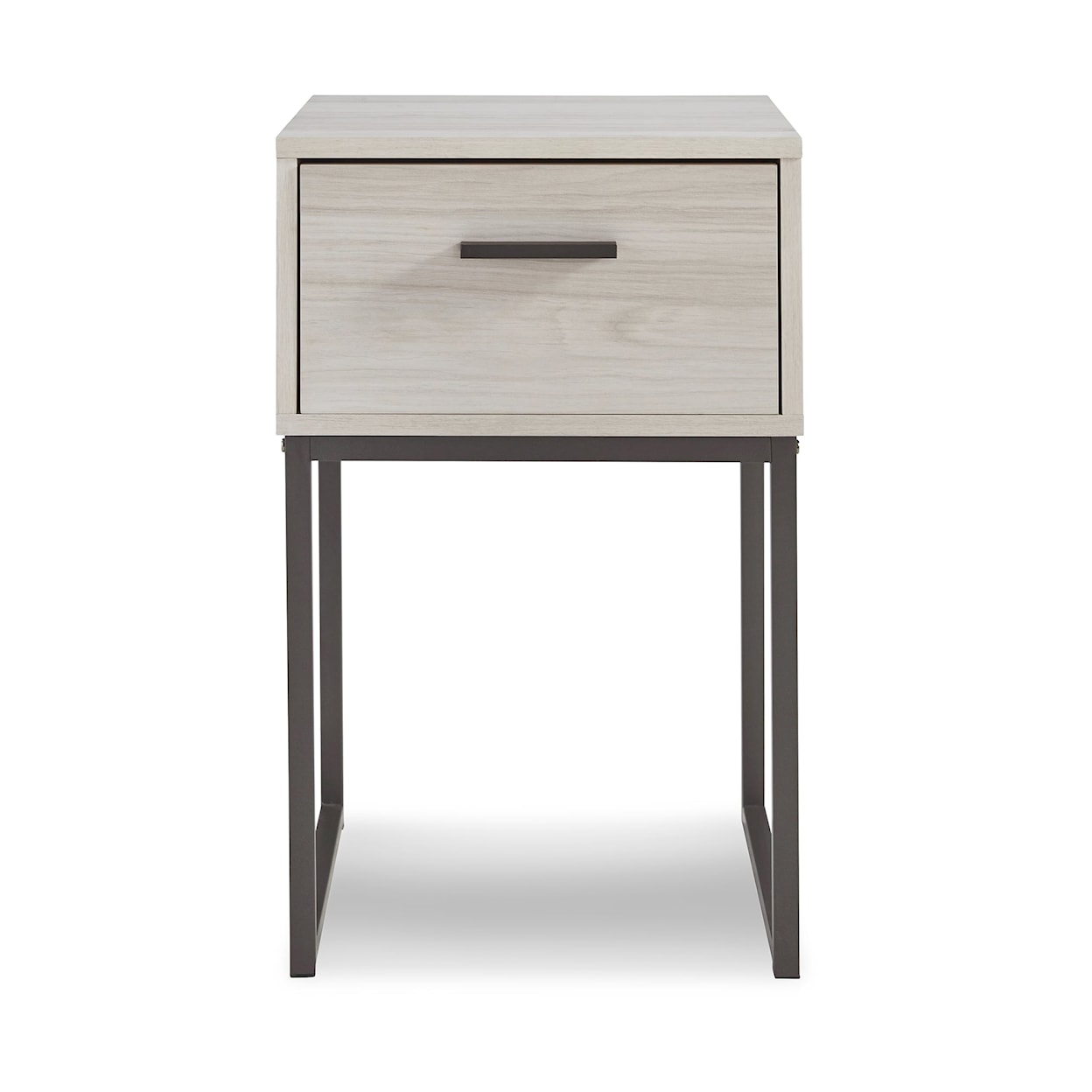 Signature Design by Ashley Socalle 1-Drawer Nightstand