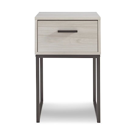 1-Drawer Nightstand