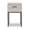 Signature Design by Ashley Socalle 1-Drawer Nightstand