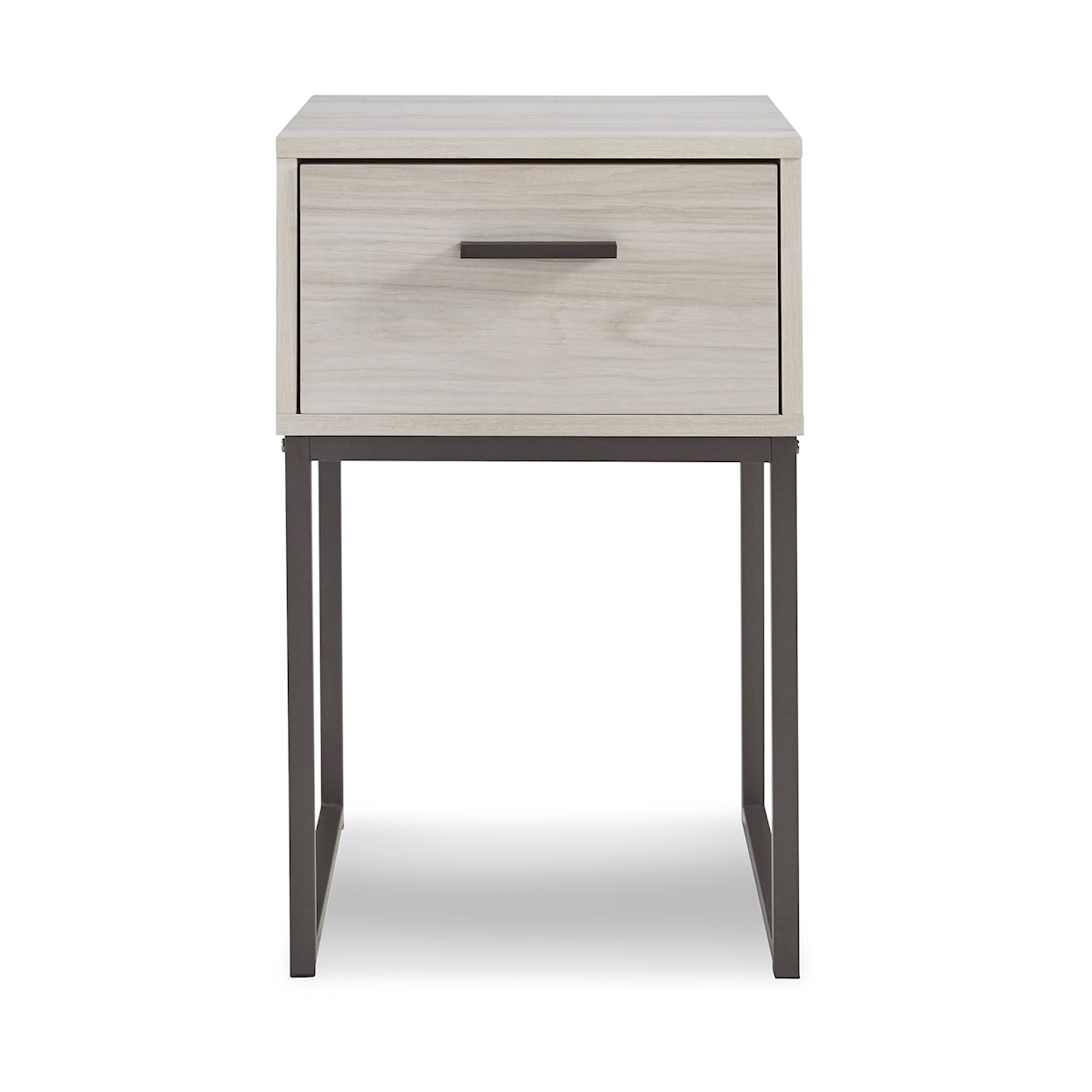 Ashley Furniture Signature Design Socalle 1-Drawer Nightstand