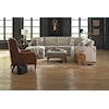 England 3450 Series 3-Piece Chaise Sectional Sofa