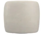 Bernhardt Bernhardt Living Aline Leather Swivel Chair