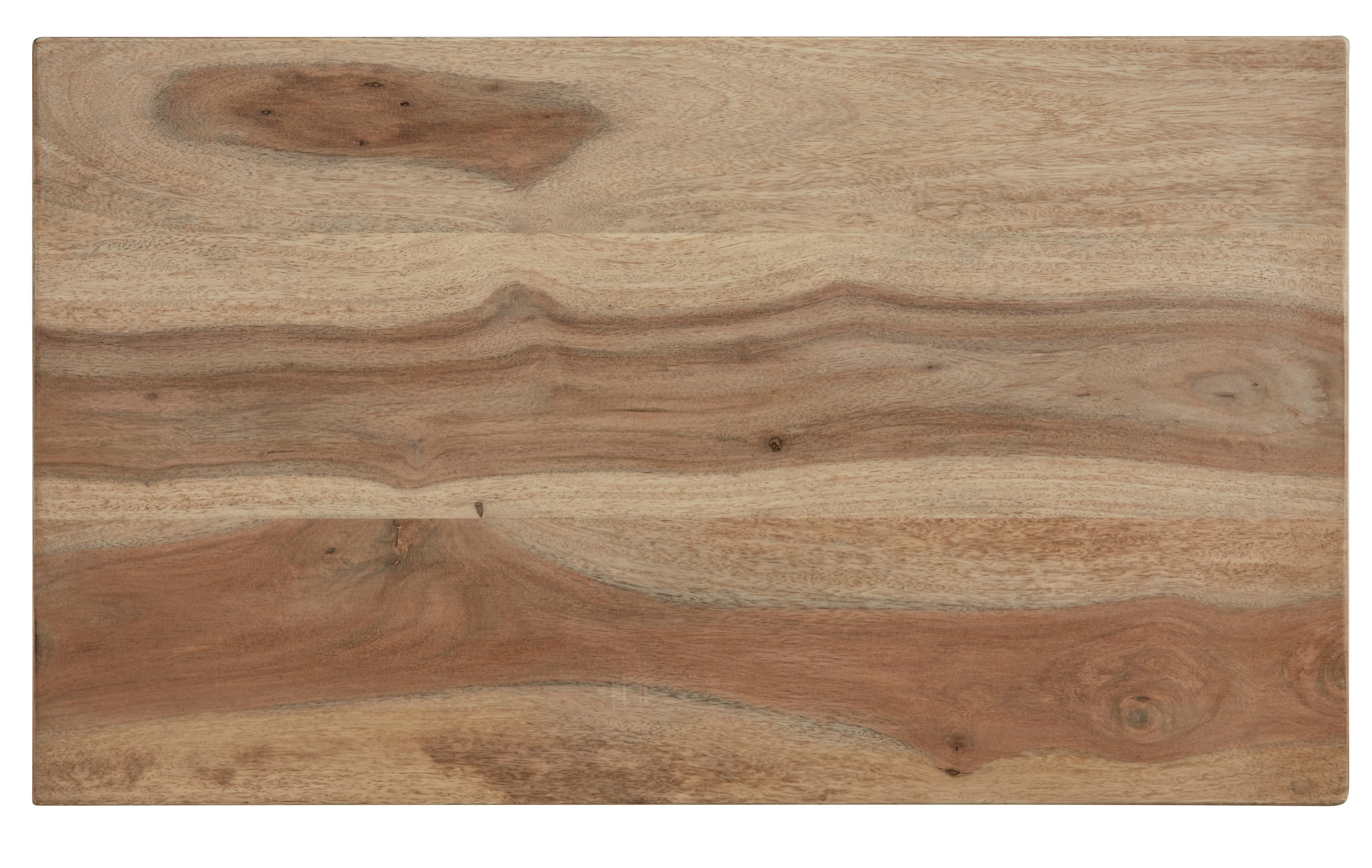 Casual Chairside End Table