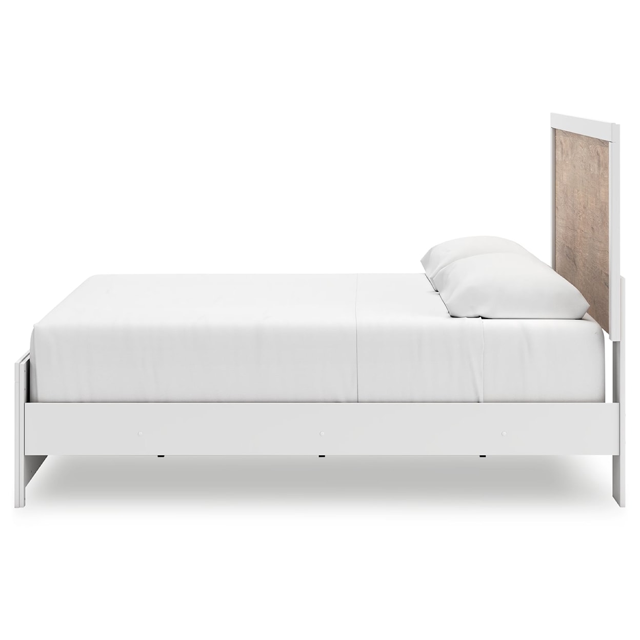 Ashley Furniture Signature Design Charbitt King Panel Bed