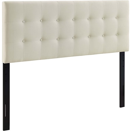 Full Upholstered Headboard