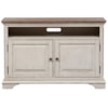 Libby Morgan Creek 46 Inch TV Console