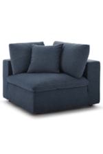 Modway Commix Outdoor 5-Piece Sectional Sofa