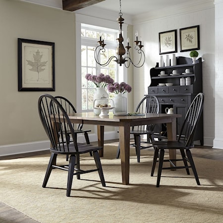 5-Piece Dining Set