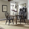 Liberty Furniture Hearthstone Ridge 5-Piece Dining Set