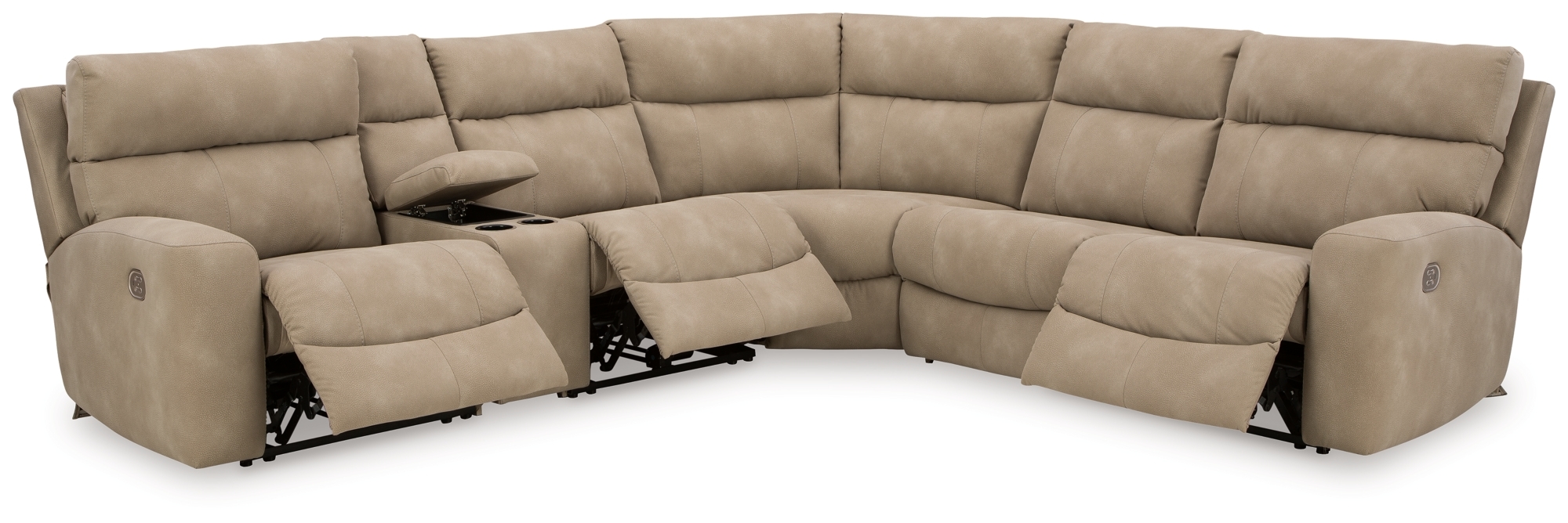 Reclining Sectional