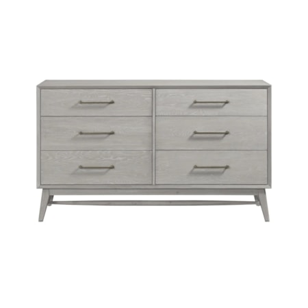 6-Drawer Dresser