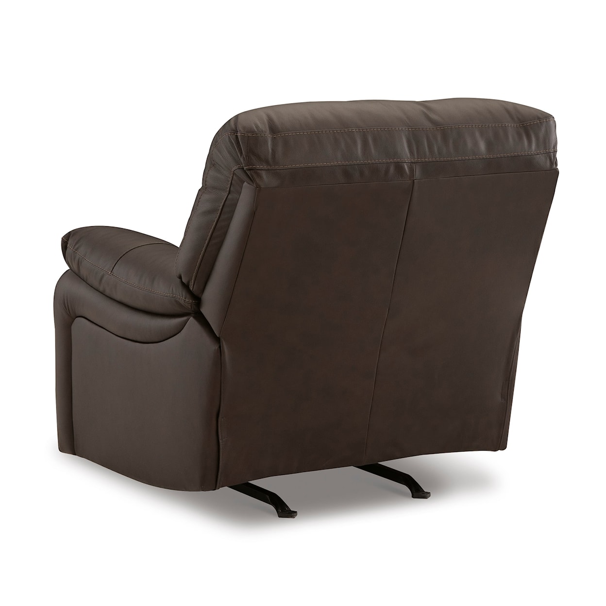 Signature Design by Ashley Furniture Leesworth Power Rocker Recliner