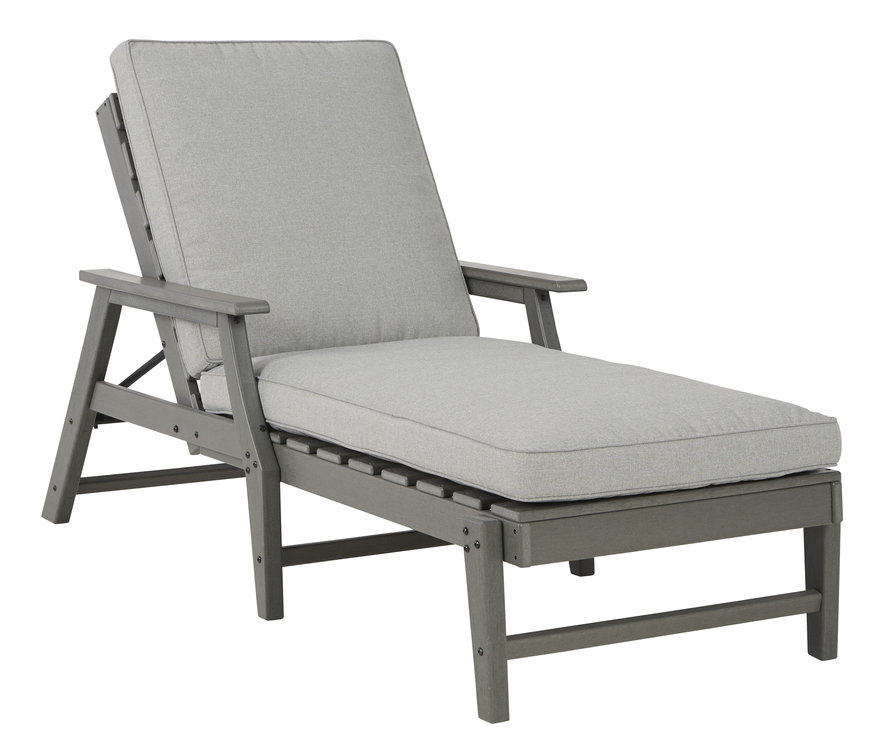 barksdale chaise lounge with cushion