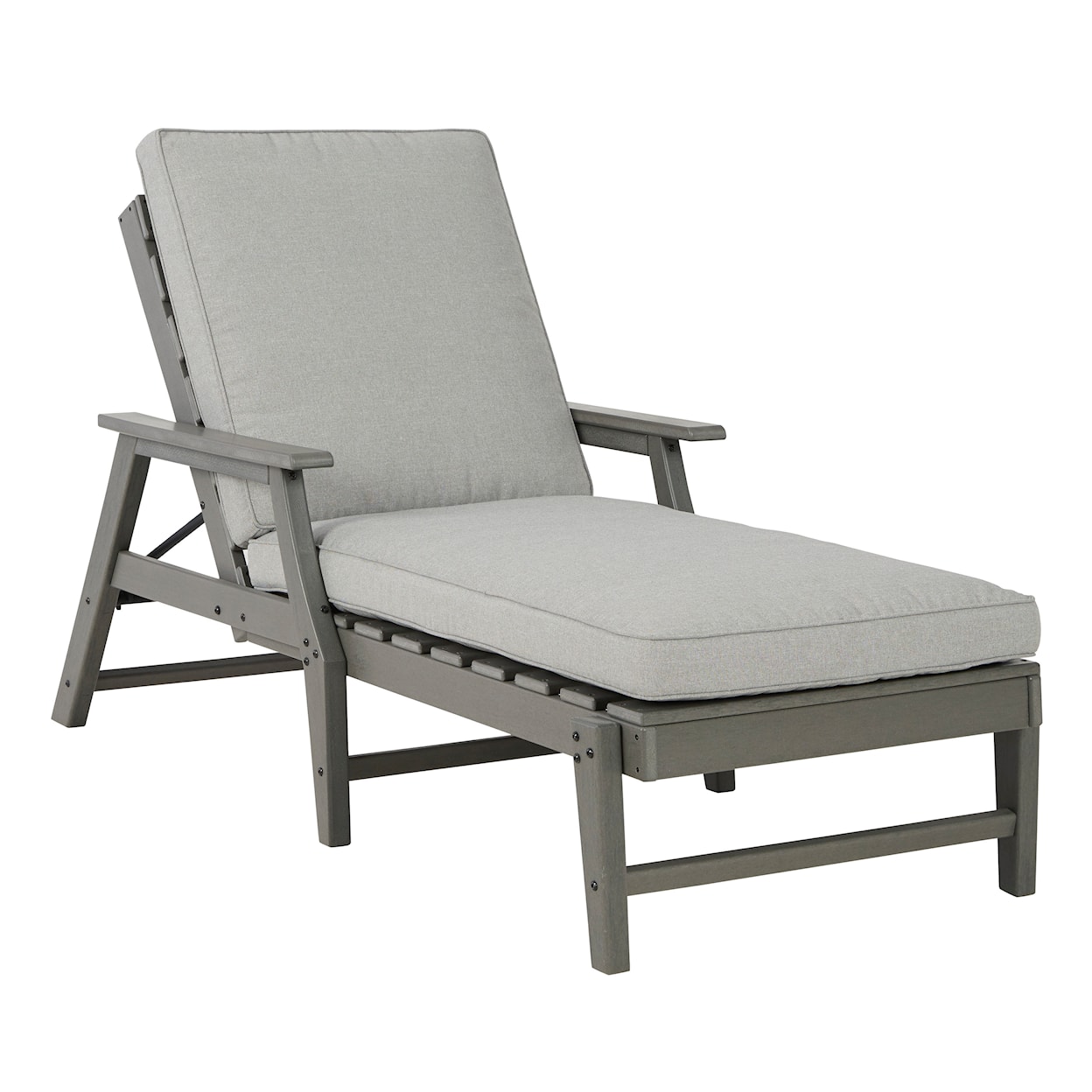 Michael Alan Select Visola Chaise Lounge with Cushion