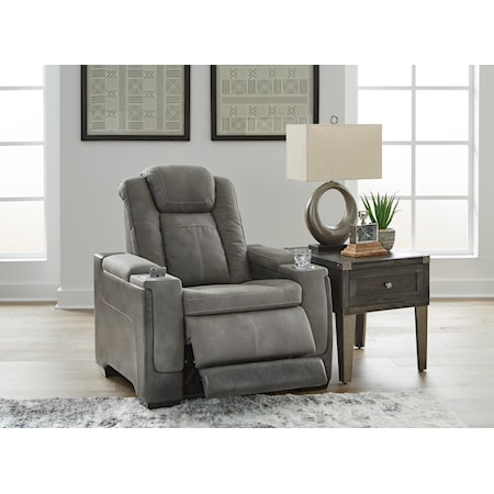 Power Recliner