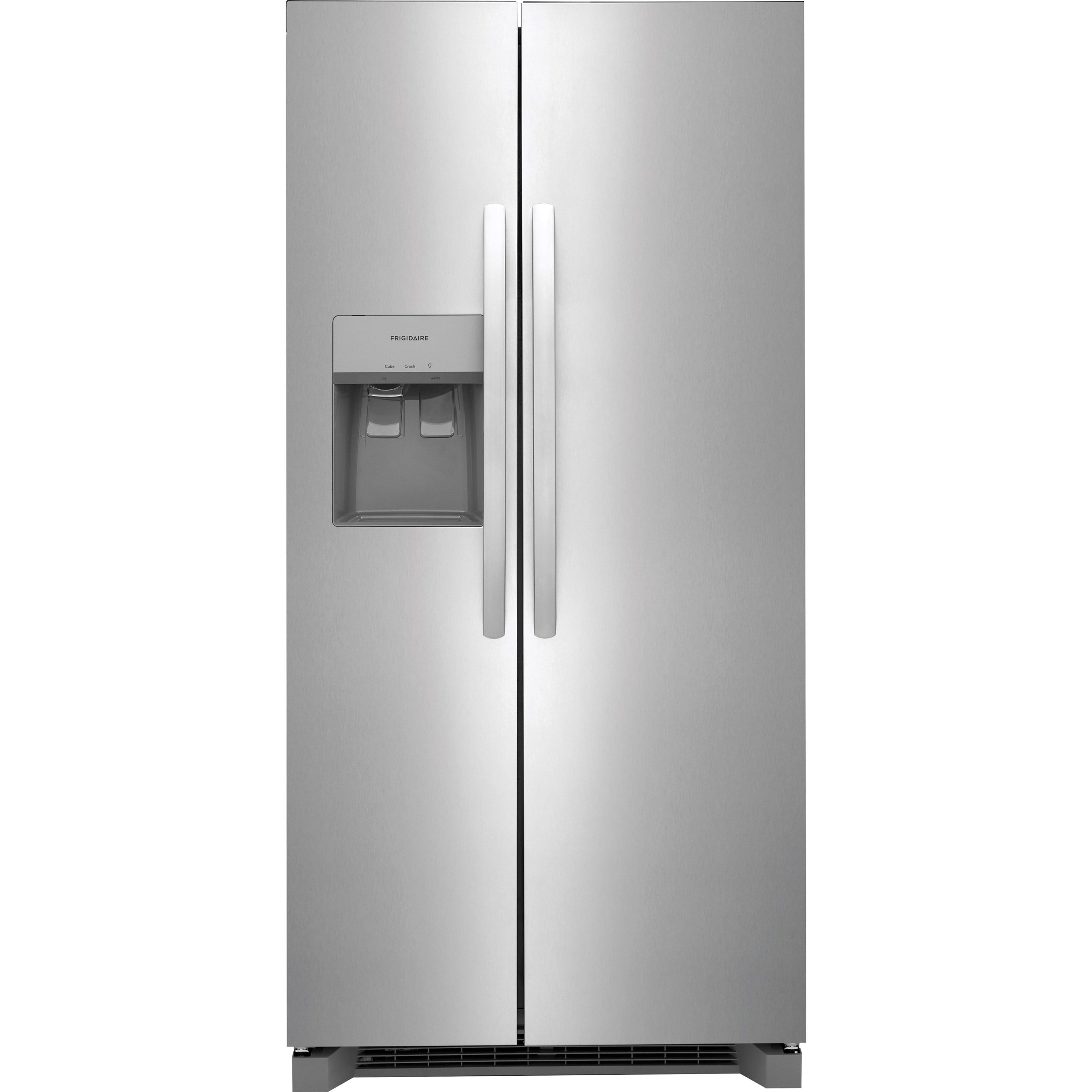 Frigidaire Refrigerators Side By Side Freestanding Refrigerator