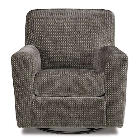 Swivel Glider Accent Chair