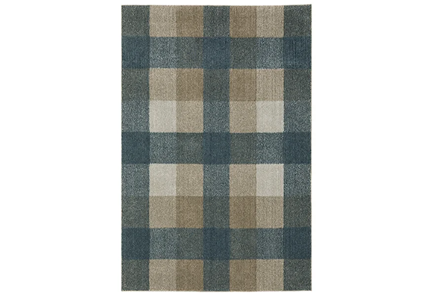 Alton 9'10" X 12'10" Rug by Oriental Weavers at Sheely's Furniture & Appliance