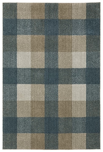 3' 3" X  5' Rectangle Rug