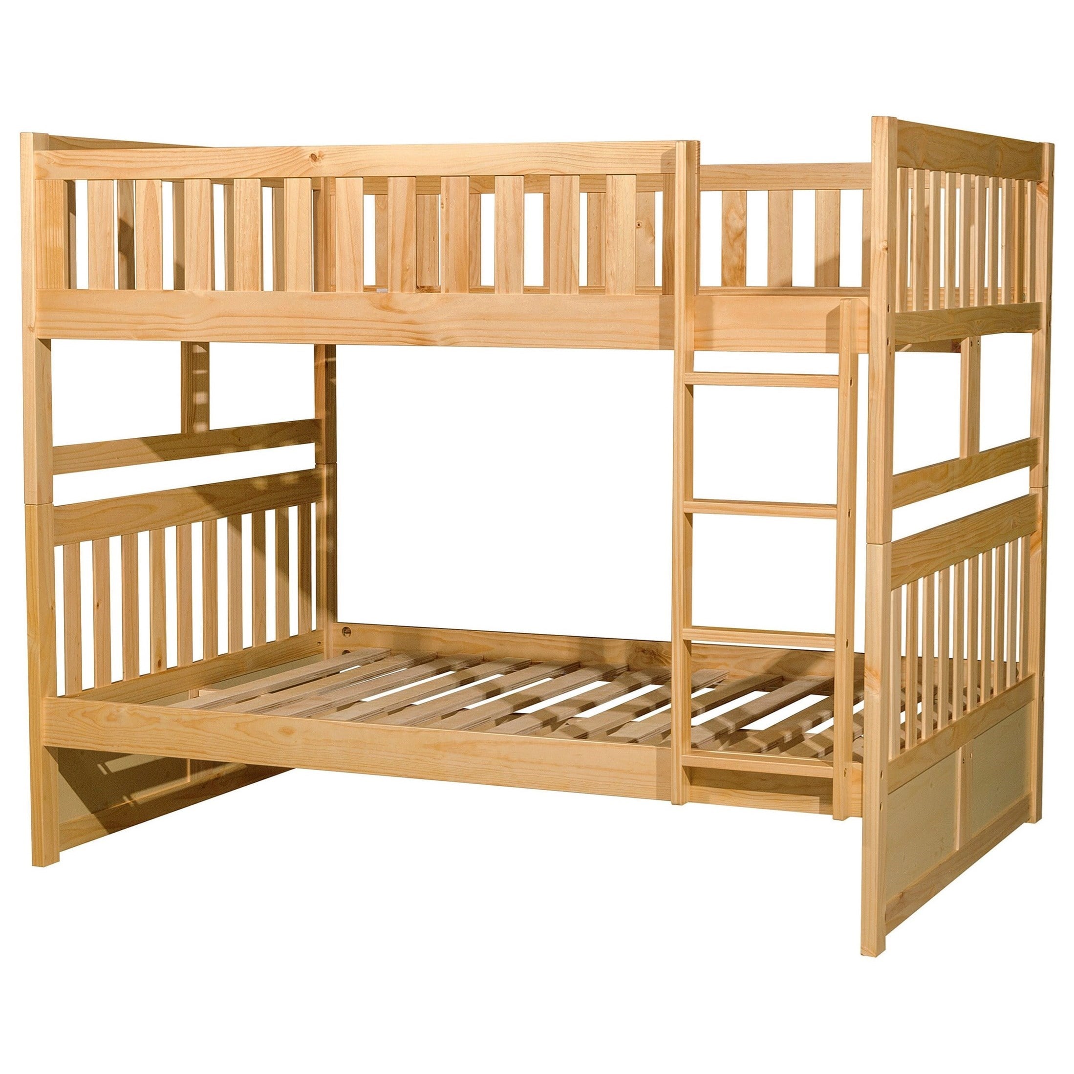 Twin/Twin Bunk Bed