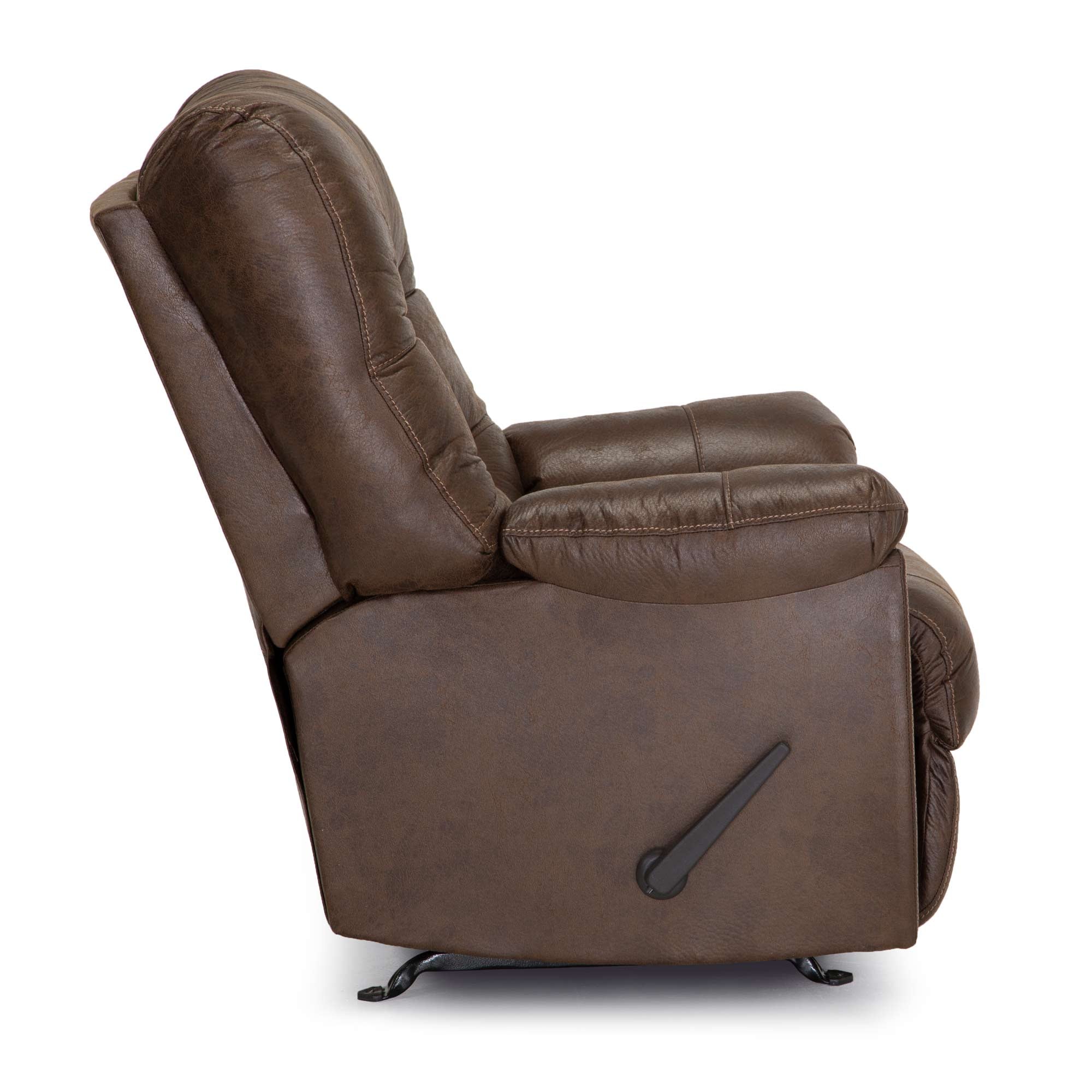 Manual Swivel Rocker Recliner