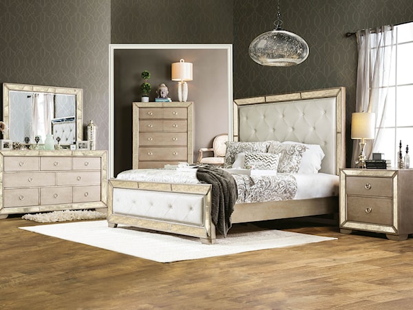 5-Piece Queen Bedroom Set