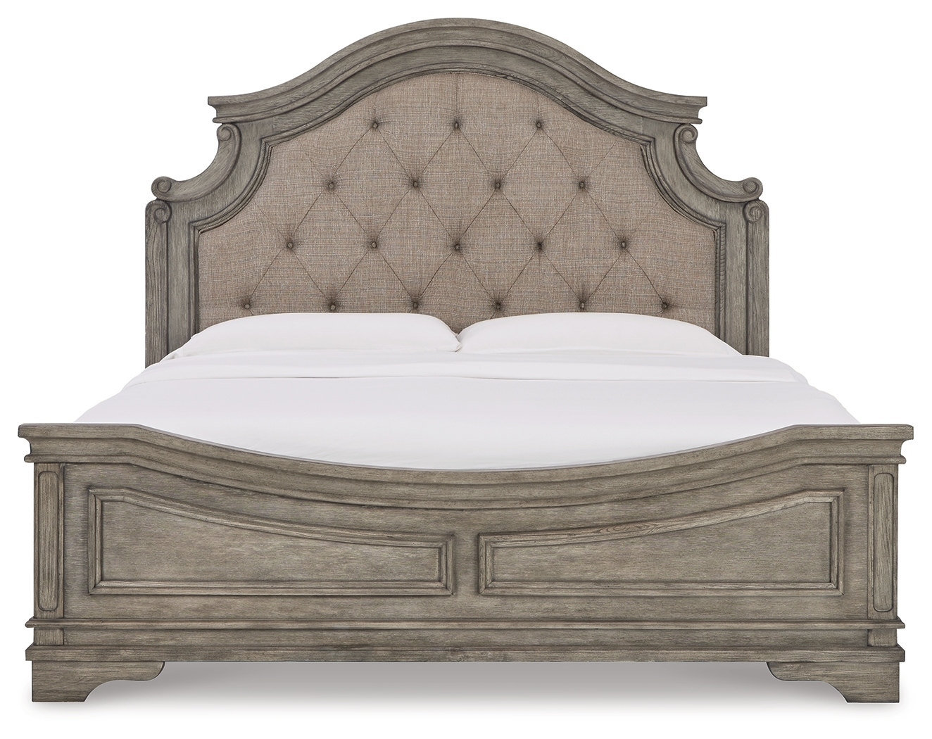Signature Design by Ashley Lodenbay King Panel Bed