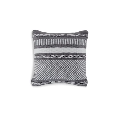 Casual Handwoven Pillow (Set of 4)