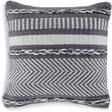 Casual Handwoven Pillow