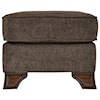 Benchcraft by Ashley Miltonwood Ottoman