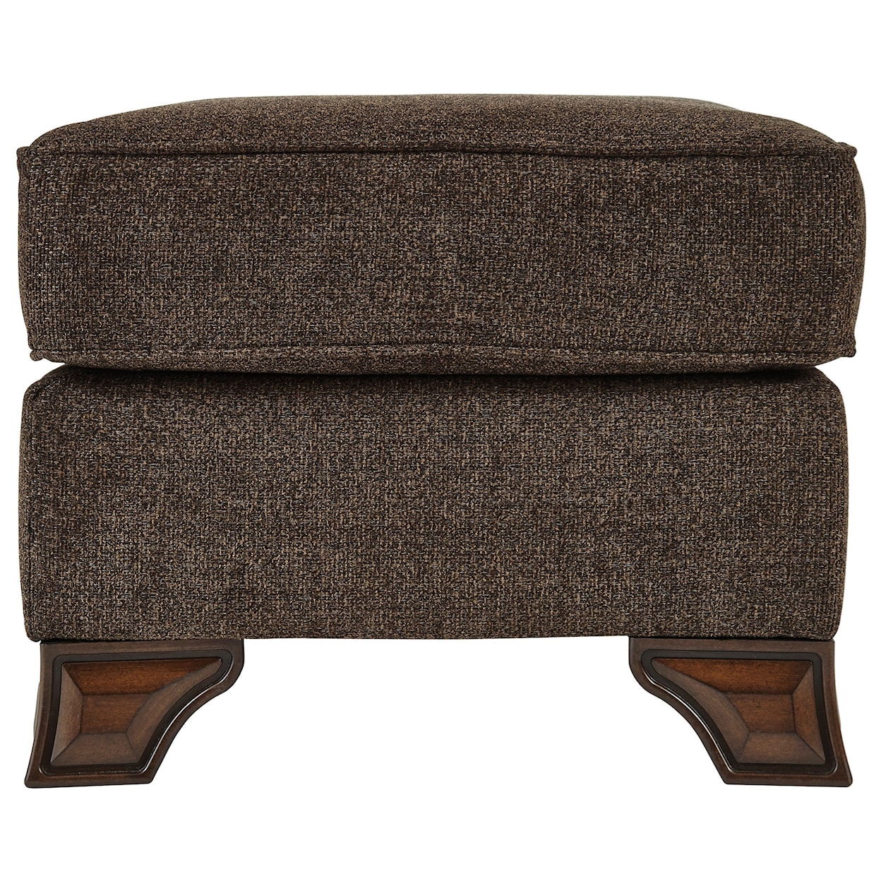 Benchcraft by Ashley Miltonwood Ottoman