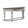 Liberty Furniture River Place Accent Console Table