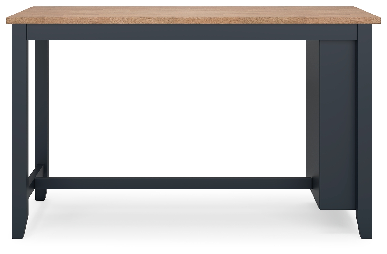 Rect Dining Room Counter Table