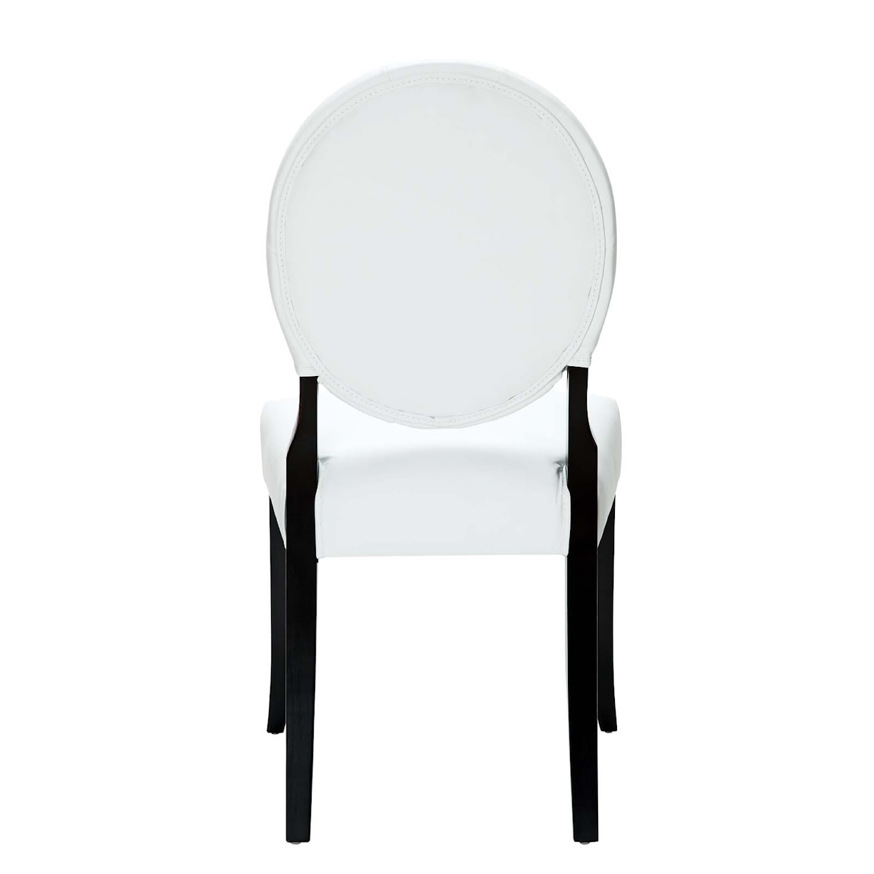 Modway Button Dining Side Chair