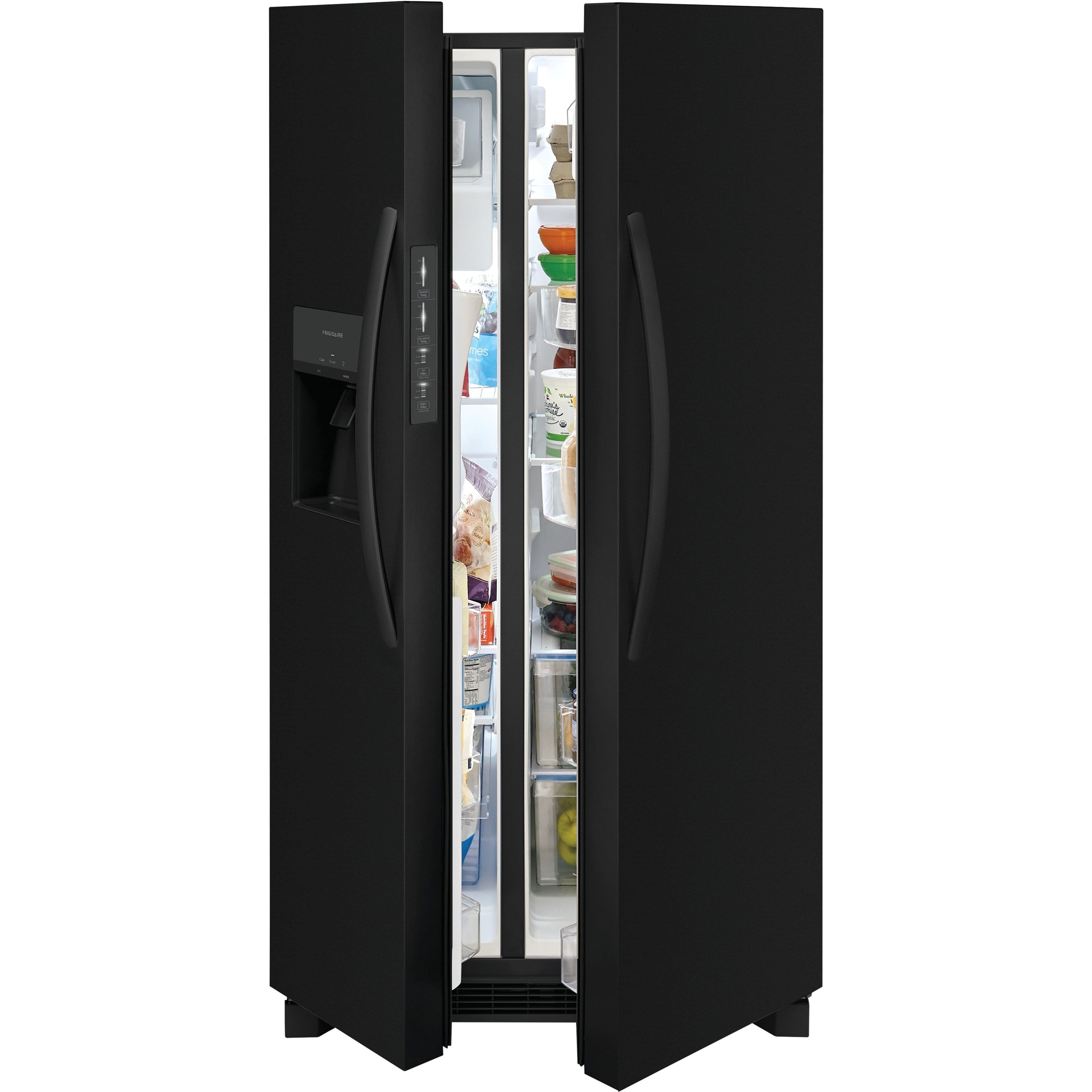 Frigidaire Refrigerators Side By Side Freestanding Refrigerator