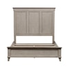 Liberty Furniture Ivy Hollow Queen Panel Bed