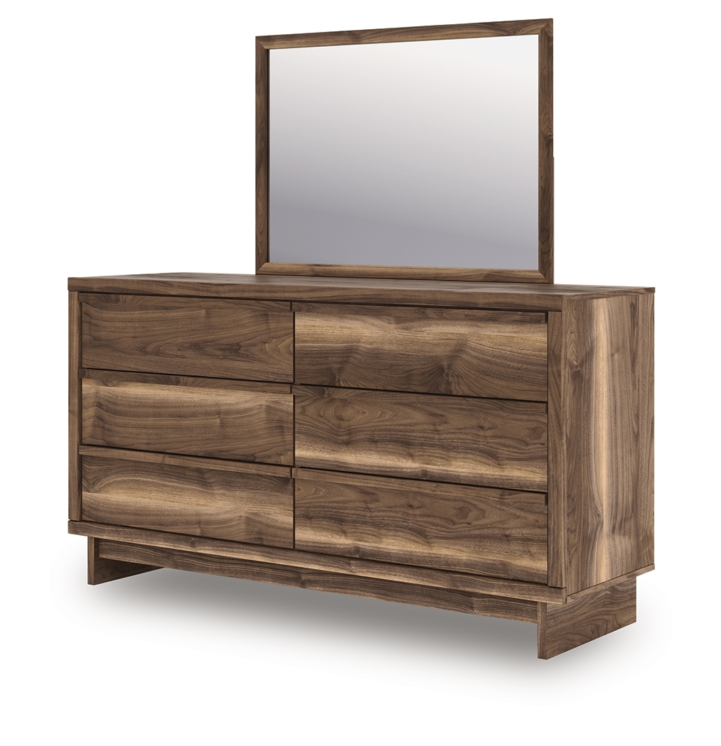 Signature Design by Ashley Chirason Dresser And Mirror