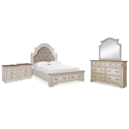 Queen Bedroom Set