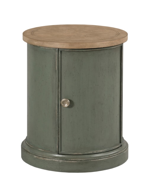Woodfield Round Accent Table