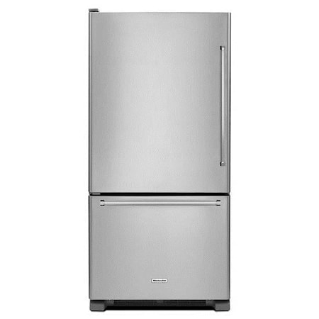 Bottom Freezer Freestanding Refrigerator