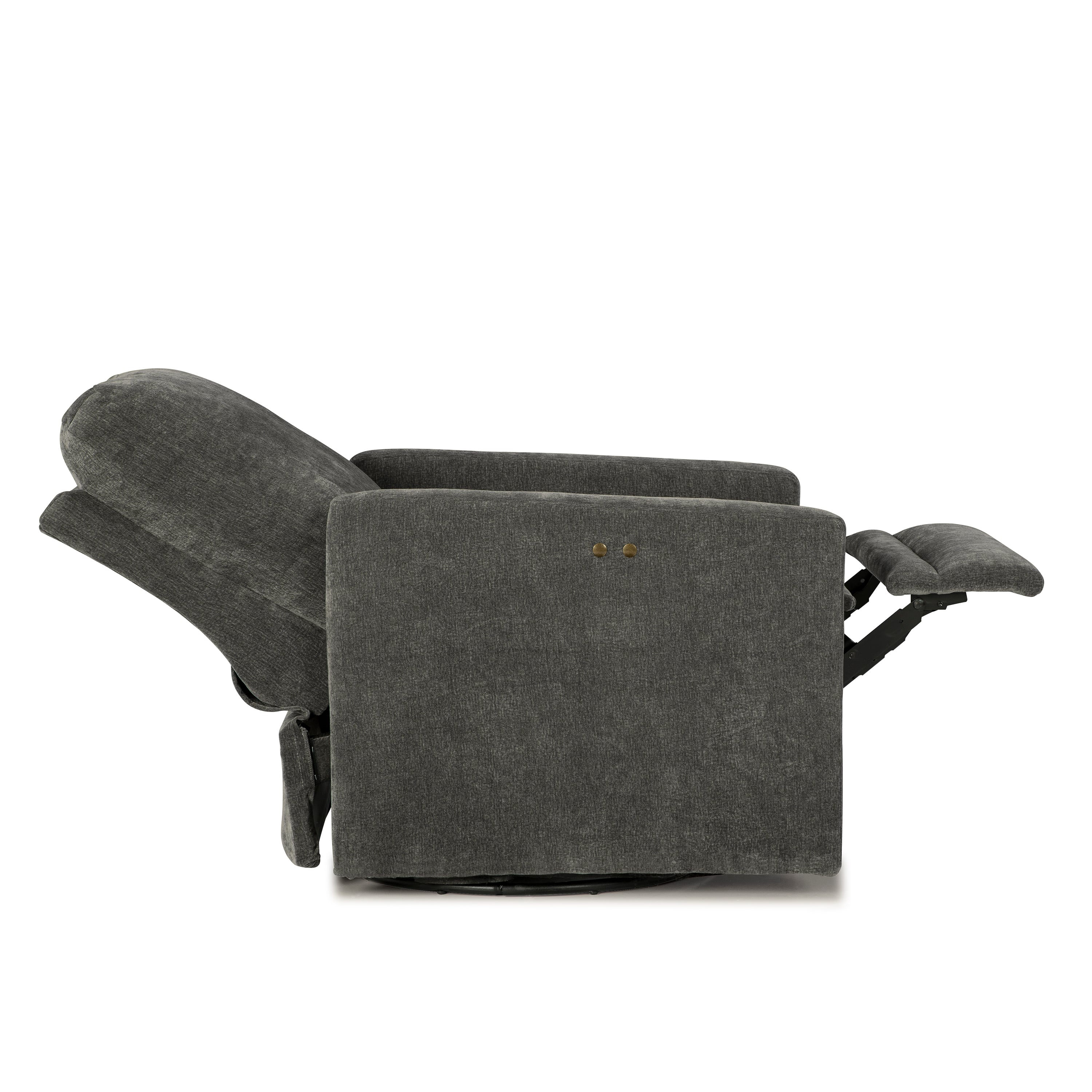 Best Home Furnishings Giana Power Swivel Recliner