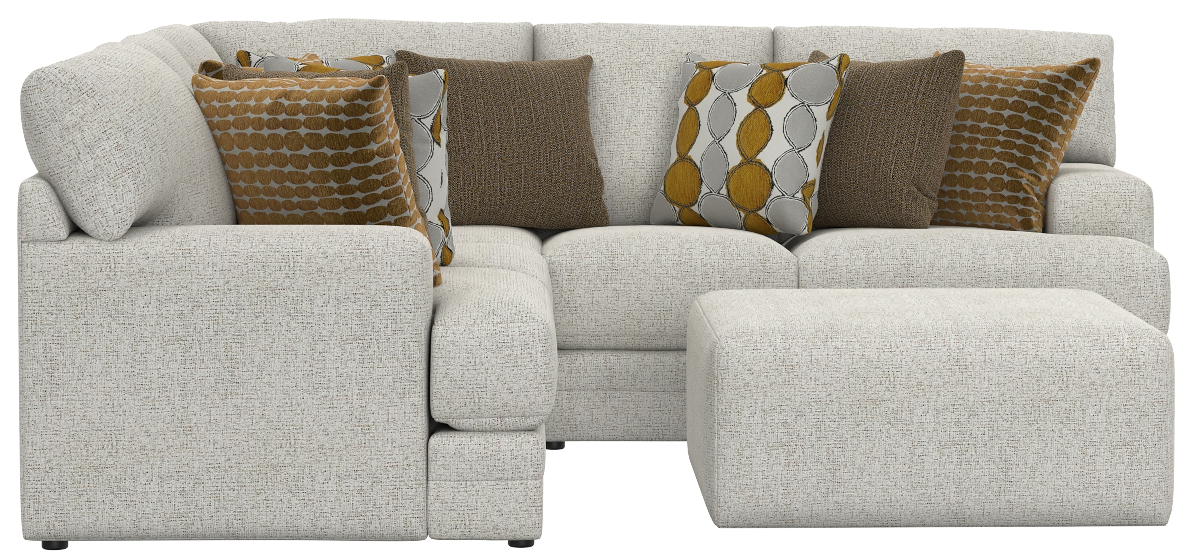 Jackson Furniture Tori 2-Piece Sectional Sofa