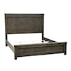 Liberty Furniture Thornwood Hills 4-Piece King Panel Bed Set